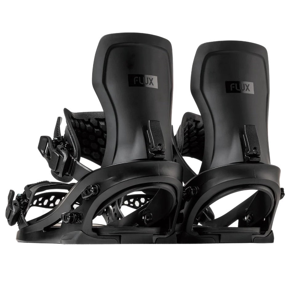 FLUX BINDINGS（フラックスバインディング）XF（エックスエフ）Mサイズ　カラー：BLACK