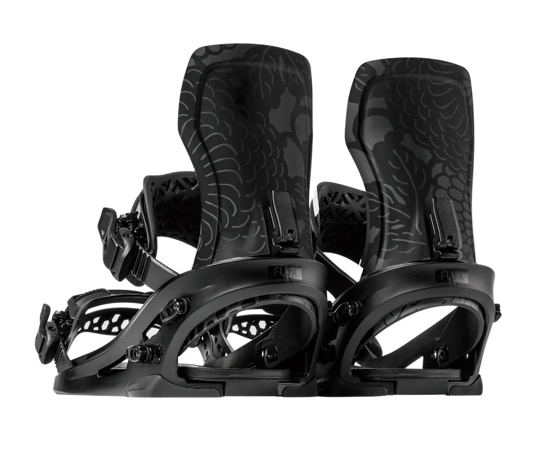 FLUX BINDINGS（フラックスバインディング）XF PLUS（エックスエフプラス）カラー：BLACK