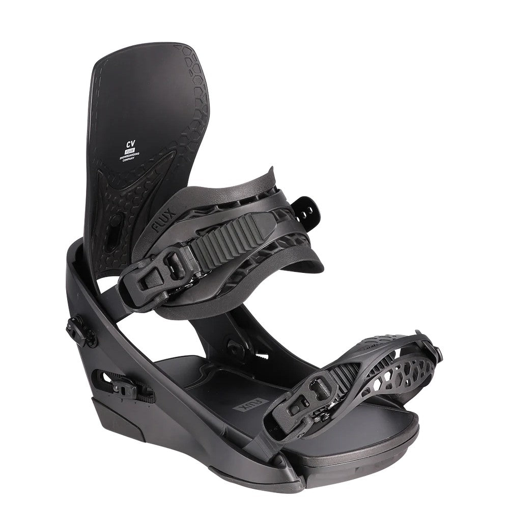 FLUX BINDINGS（フラックスバインディング）CV（シーブイ）Mサイズ　カラー：BLACK