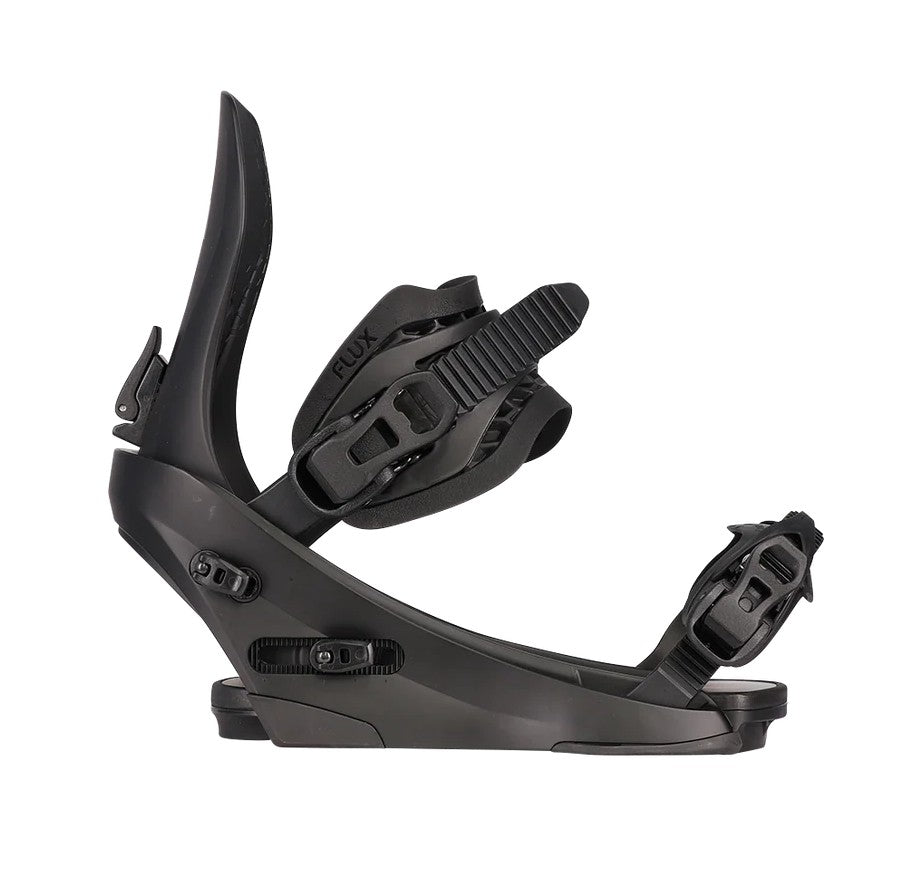 FLUX BINDINGS（フラックスバインディング）CV（シーブイ）Mサイズ　カラー：BLACK