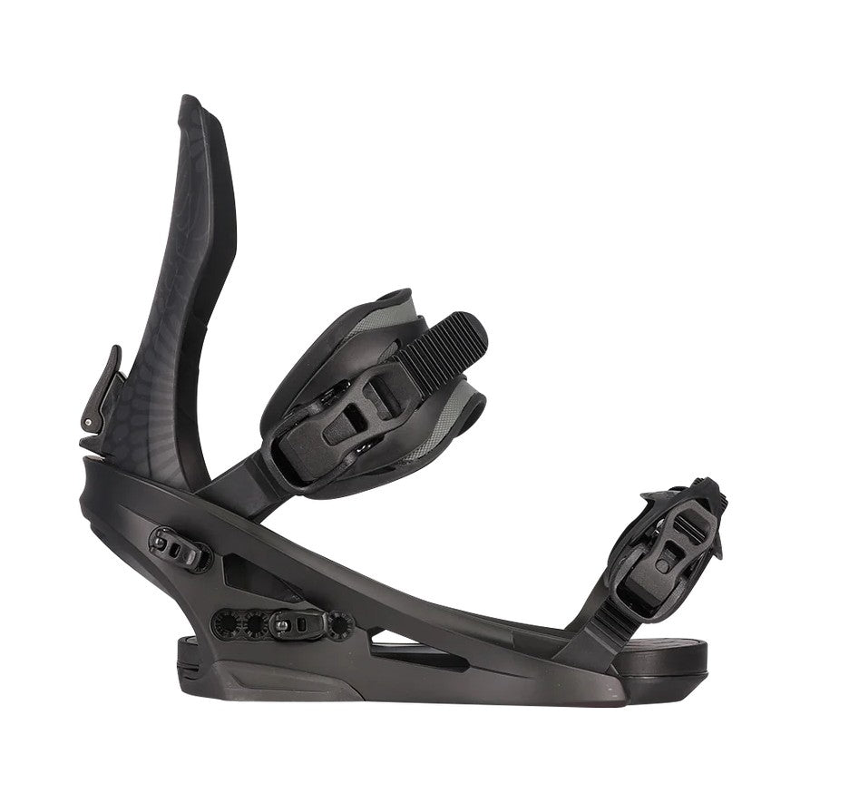 FLUX BINDINGS（フラックスバインディング）XF PLUS（エックスエフプラス）カラー：BLACK