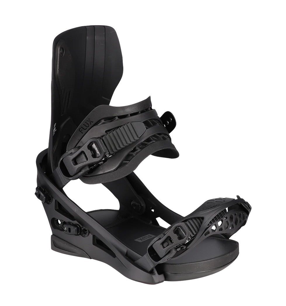 FLUX BINDINGS（フラックスバインディング）XF（エックスエフ）Mサイズ　カラー：BLACK