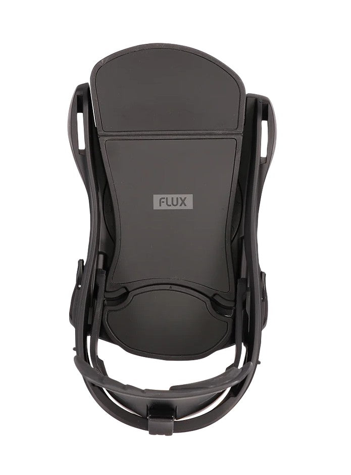 FLUX BINDINGS（フラックスバインディング）XF（エックスエフ）Mサイズ　カラー：BLACK