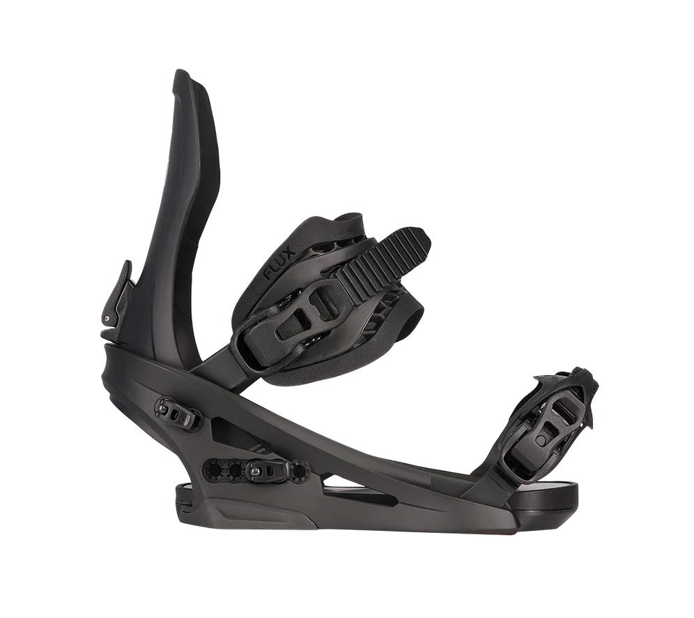 FLUX BINDINGS（フラックスバインディング）XF（エックスエフ）Mサイズ　カラー：BLACK
