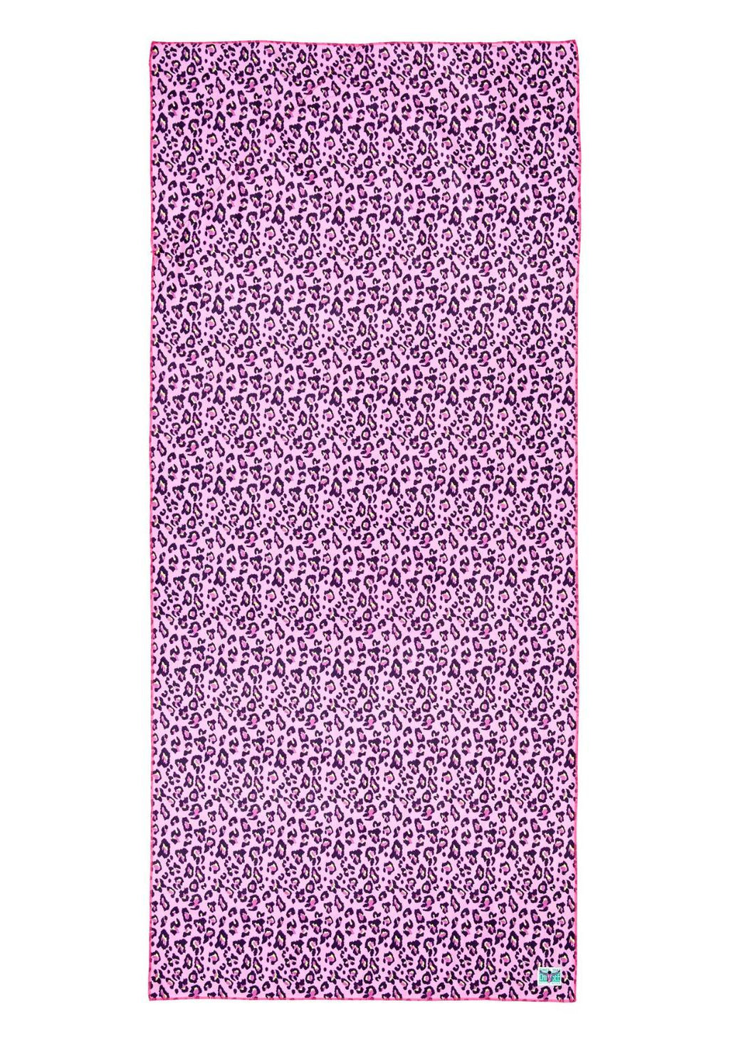 UNISEX BEACH TOWEL 3326134（カラー：15-3214 ORCHID）