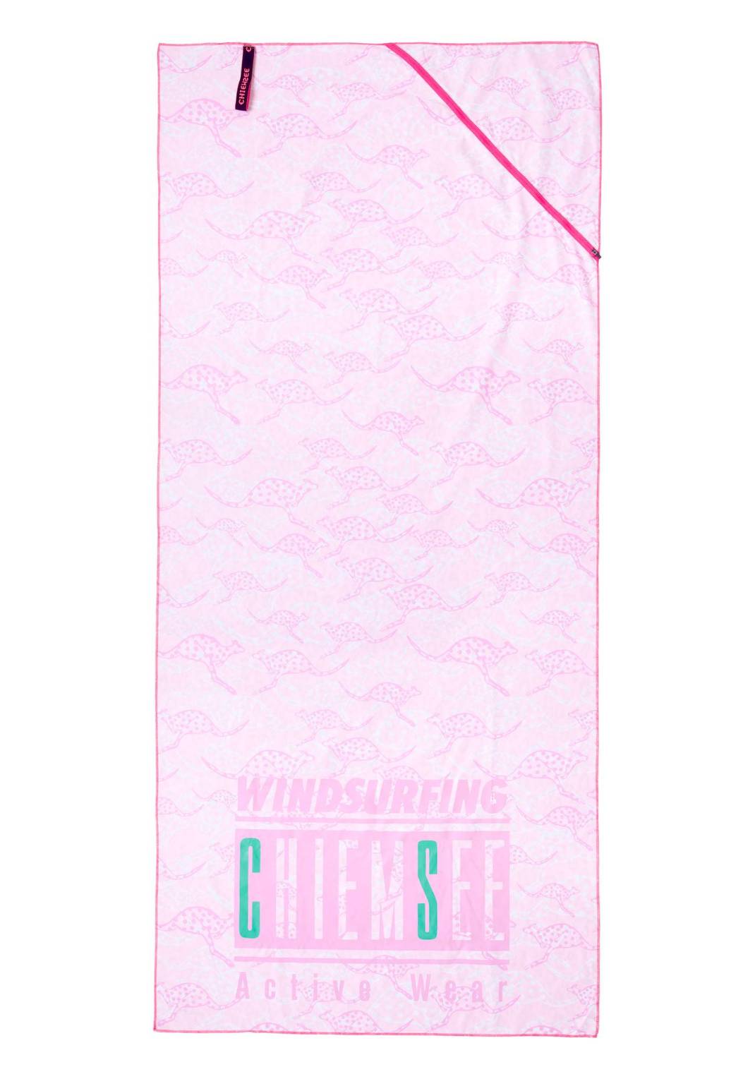 UNISEX BEACH TOWEL 3326134（カラー：15-3214 ORCHID）