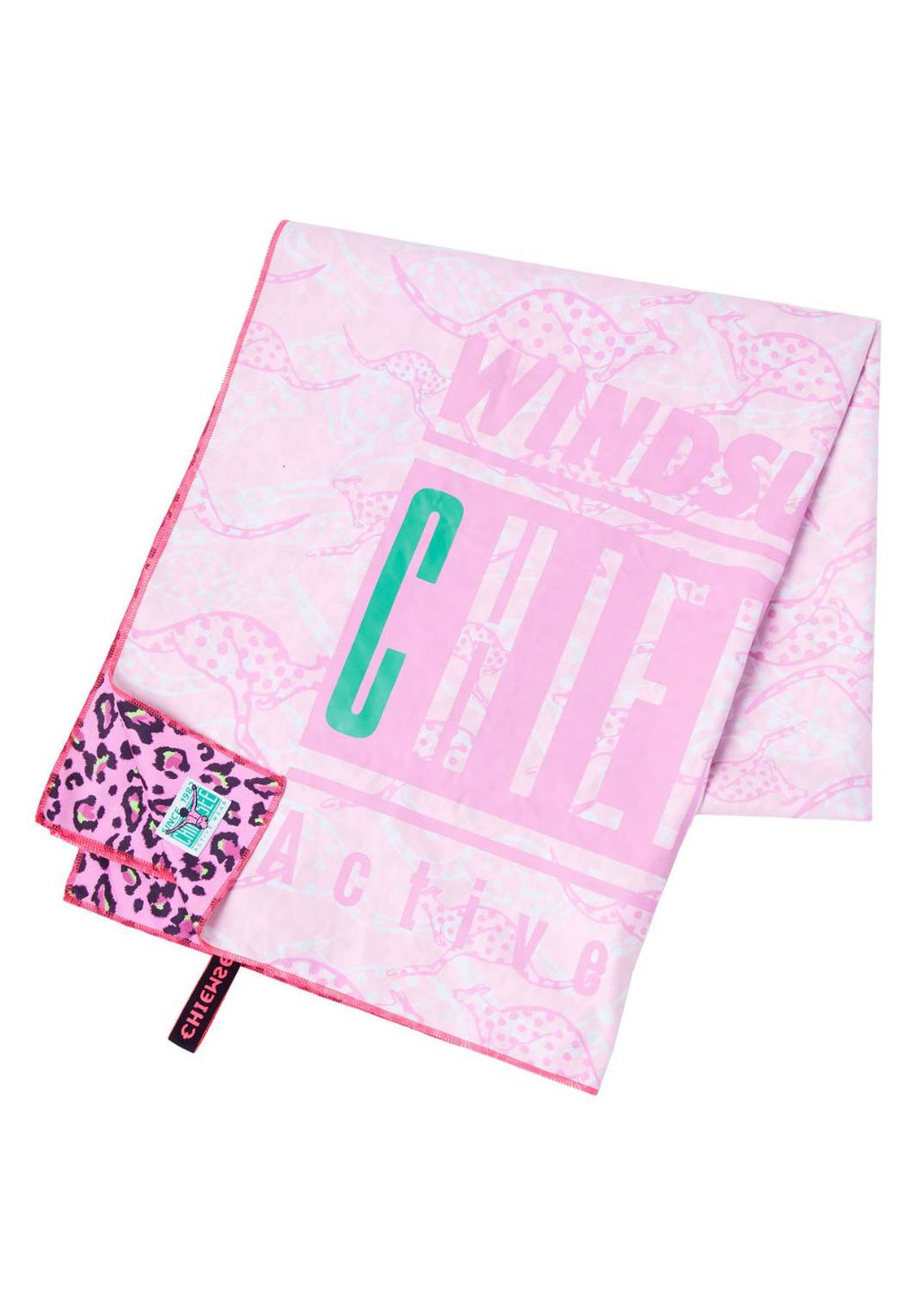 UNISEX BEACH TOWEL 3326134（カラー：15-3214 ORCHID）