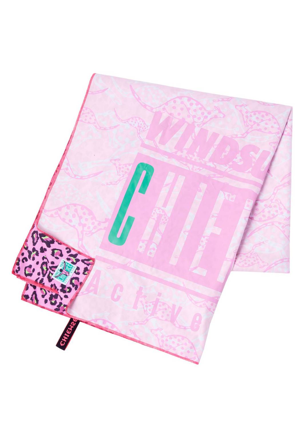 UNISEX BEACH TOWEL 3326134（カラー：15-3214 ORCHID）