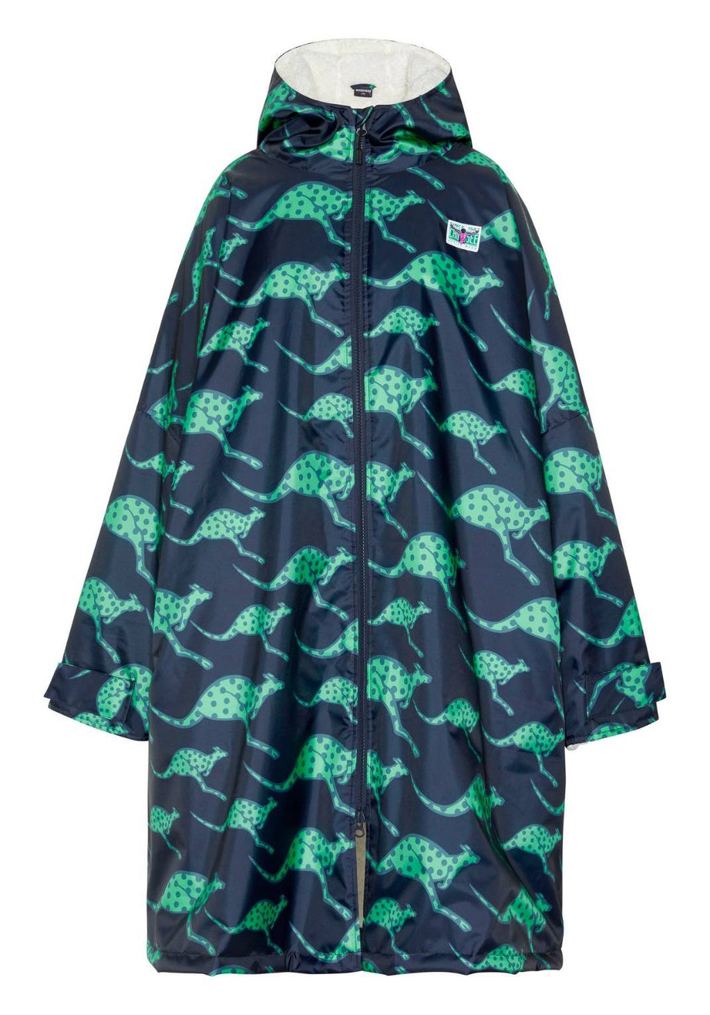 UNISEX DRY SUIT 3326136（カラー：16-5721 MARINE GREEN）