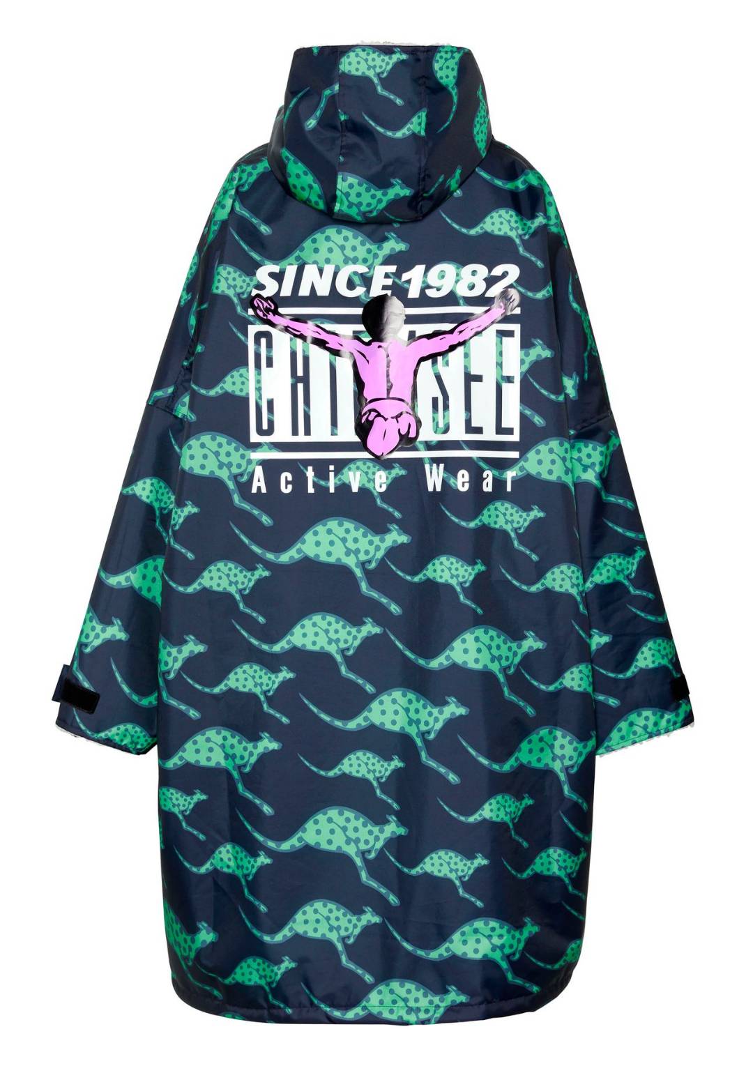 UNISEX DRY SUIT 3326136（カラー：16-5721 MARINE GREEN）
