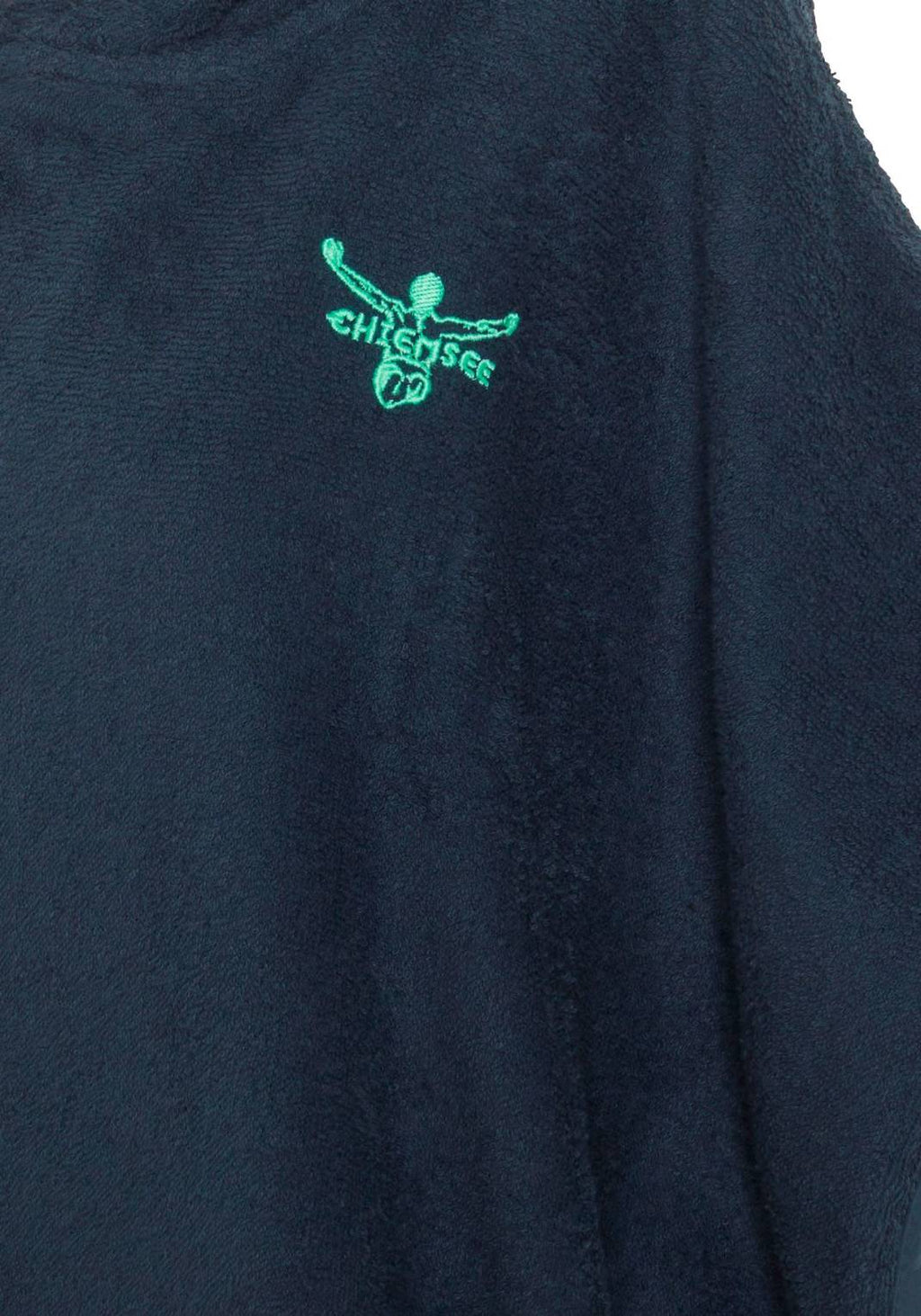 UNISEX SURFER GARAGE PONCHO 3326137（カラー：19-4010 TOTAL ECLIPS）