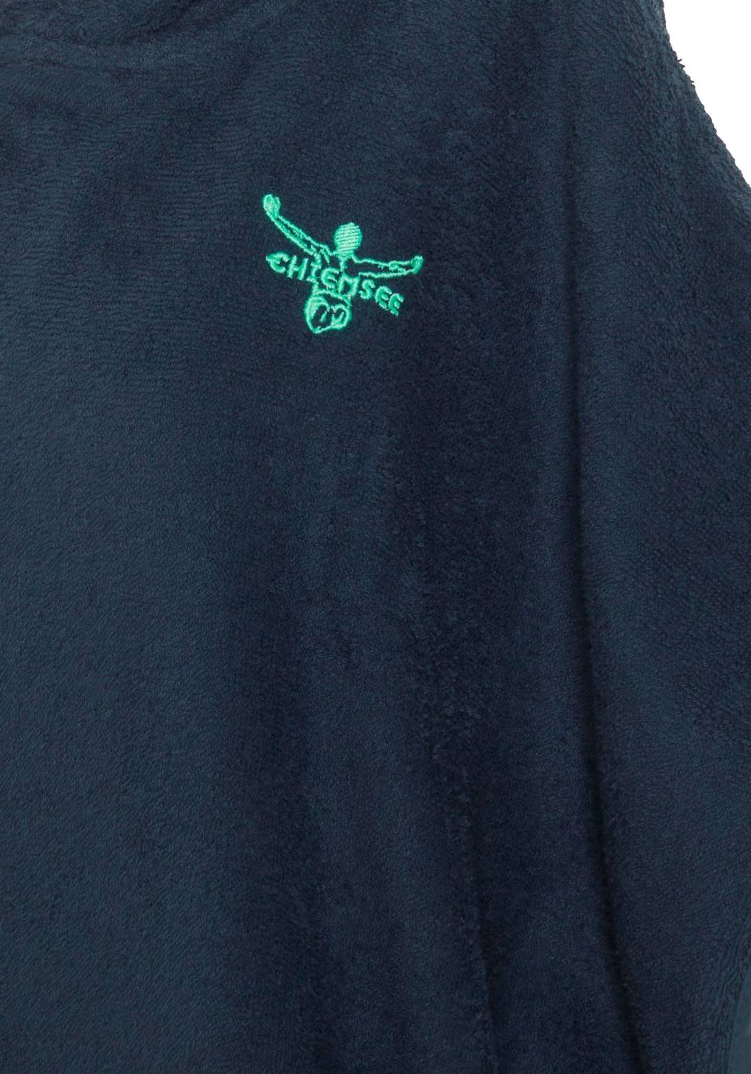 UNISEX SURFER GARAGE PONCHO 3326137（カラー：19-4010 TOTAL ECLIPS）