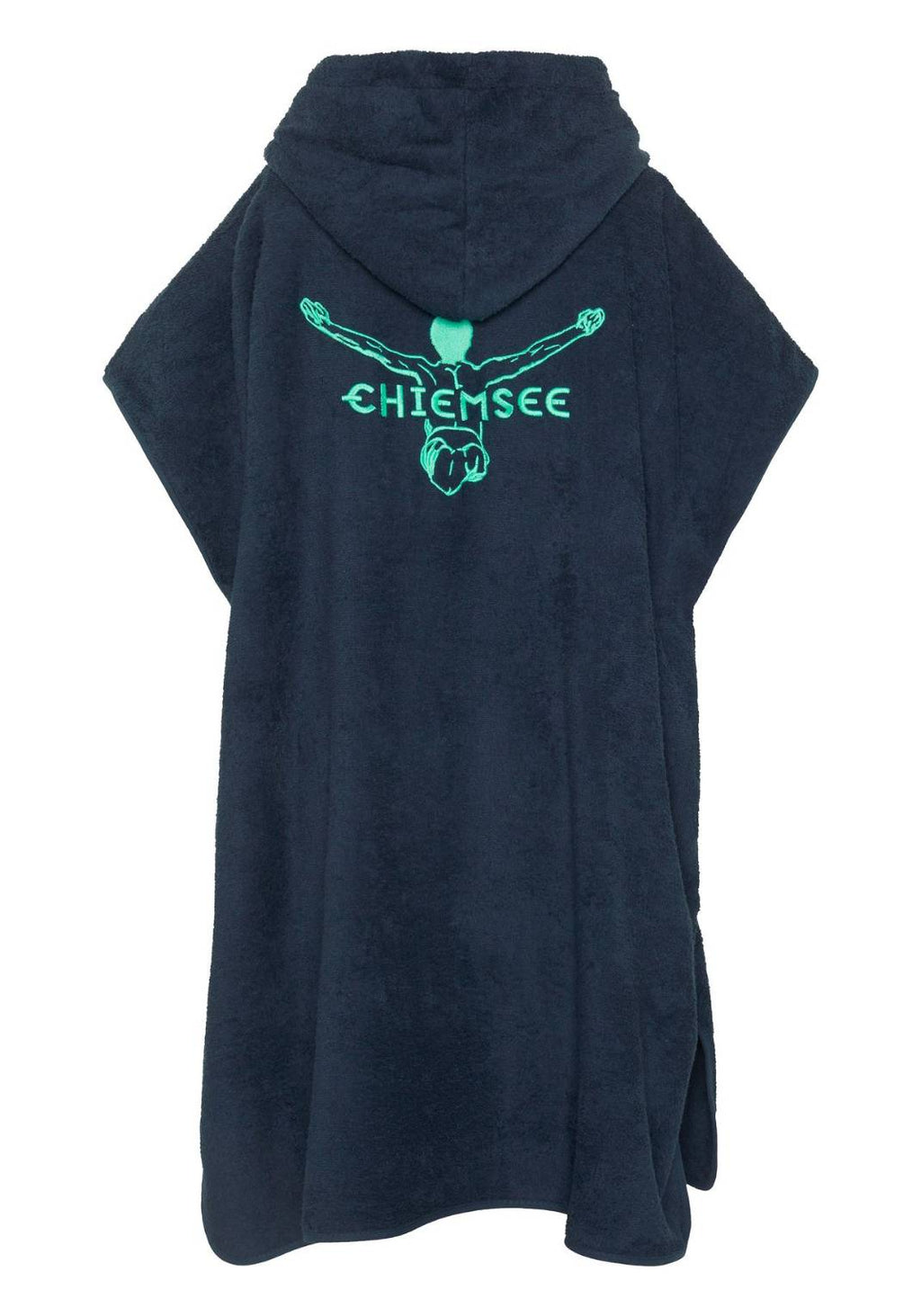 UNISEX SURFER GARAGE PONCHO 3326137（カラー：19-4010 TOTAL ECLIPS）