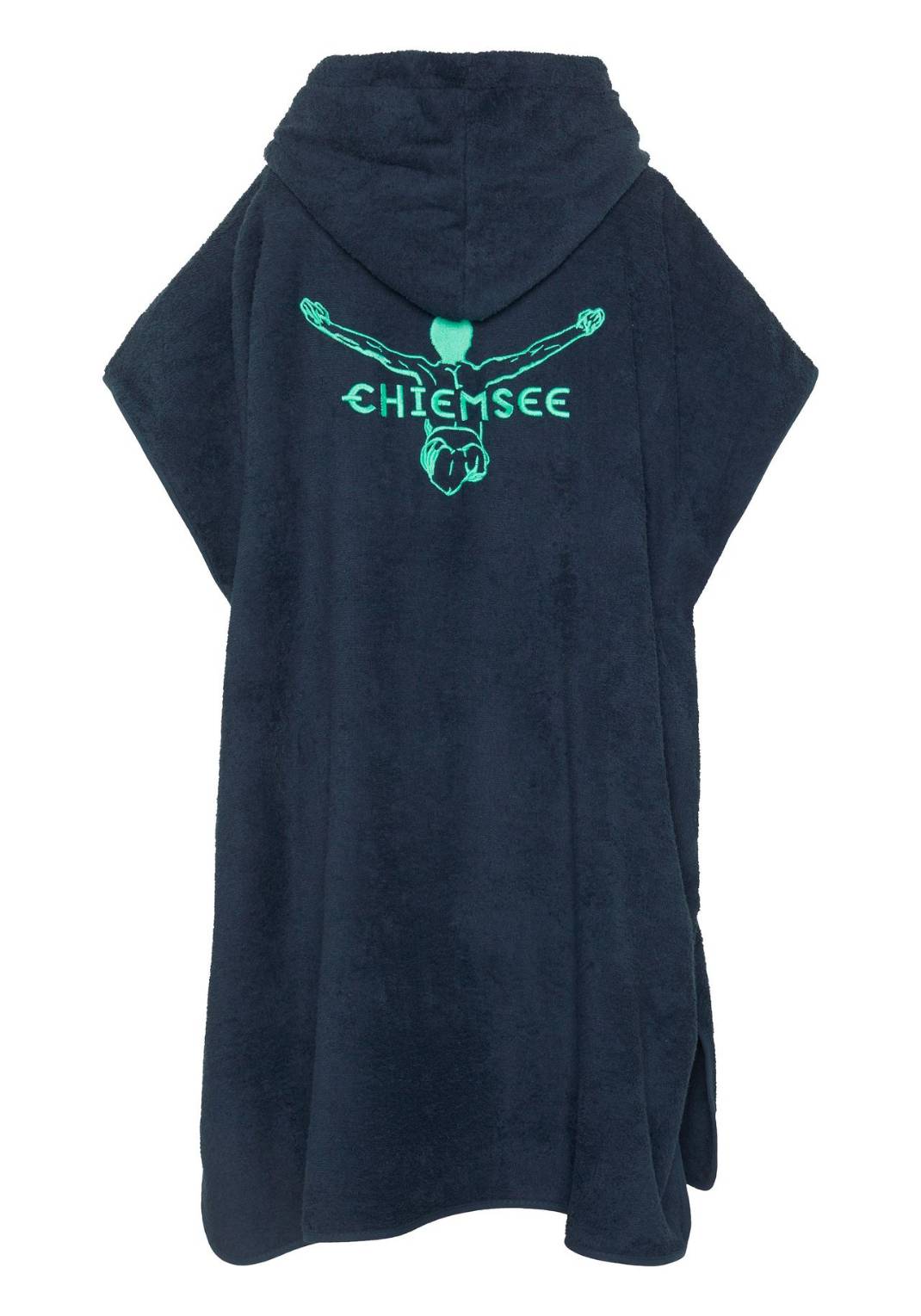 UNISEX SURFER GARAGE PONCHO 3326137（カラー：19-4010 TOTAL ECLIPS）