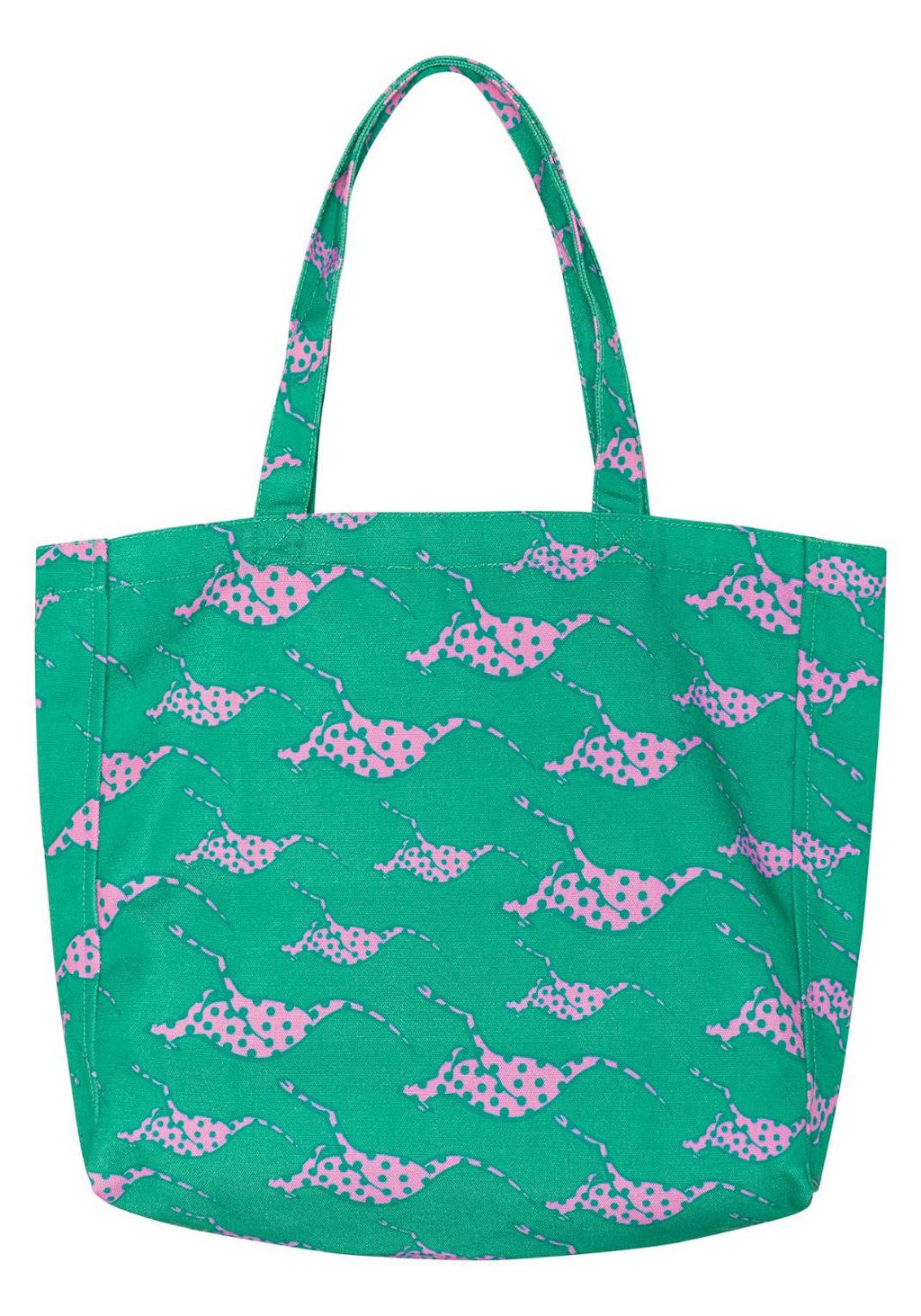 UNISEX BEACH BAG 3326140（カラー：16-5721 MARINE GREEN）
