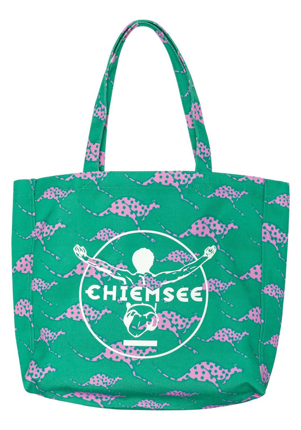 UNISEX BEACH BAG 3326140（カラー：16-5721 MARINE GREEN）
