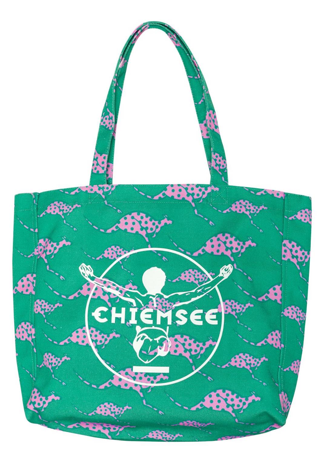 UNISEX BEACH BAG 3326140（カラー：16-5721 MARINE GREEN）