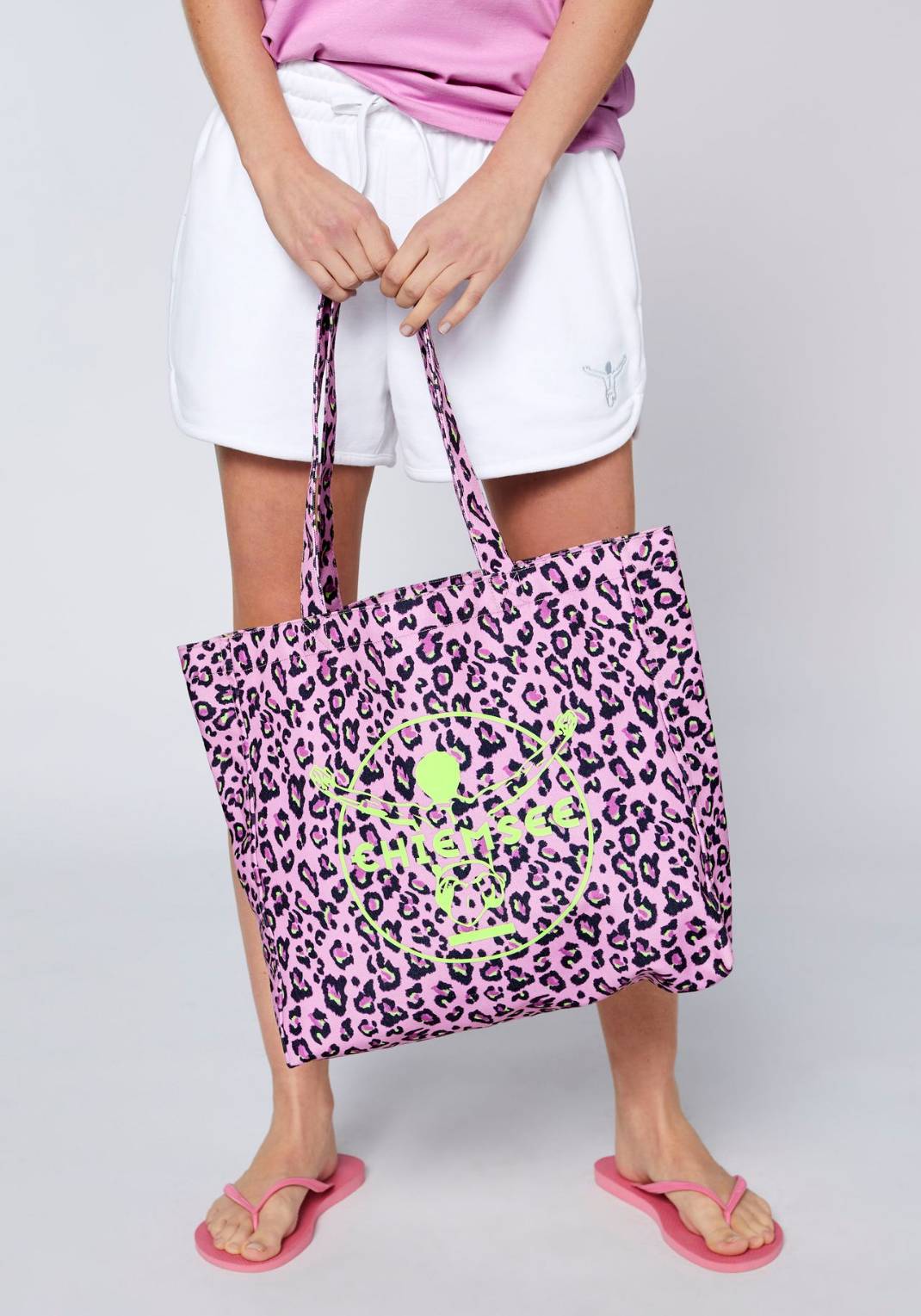 UNISEX BEACH BAG 3326140（カラー：15-3214 ORCHID）