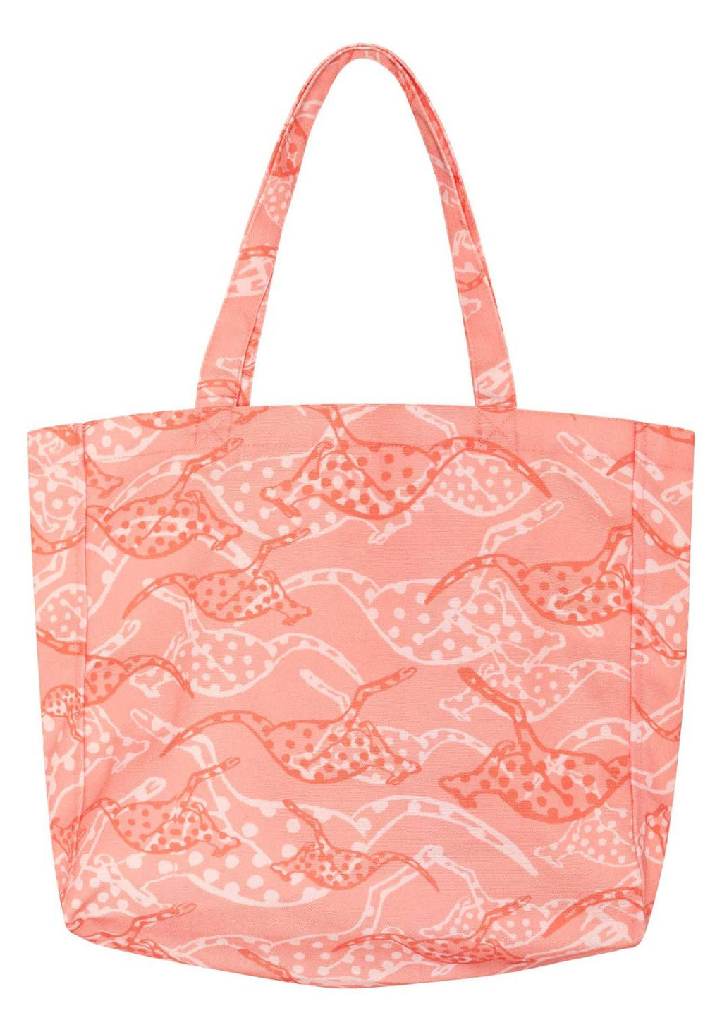 UNISEX BEACH BAG 3326140（カラー：16-1442 MELON）