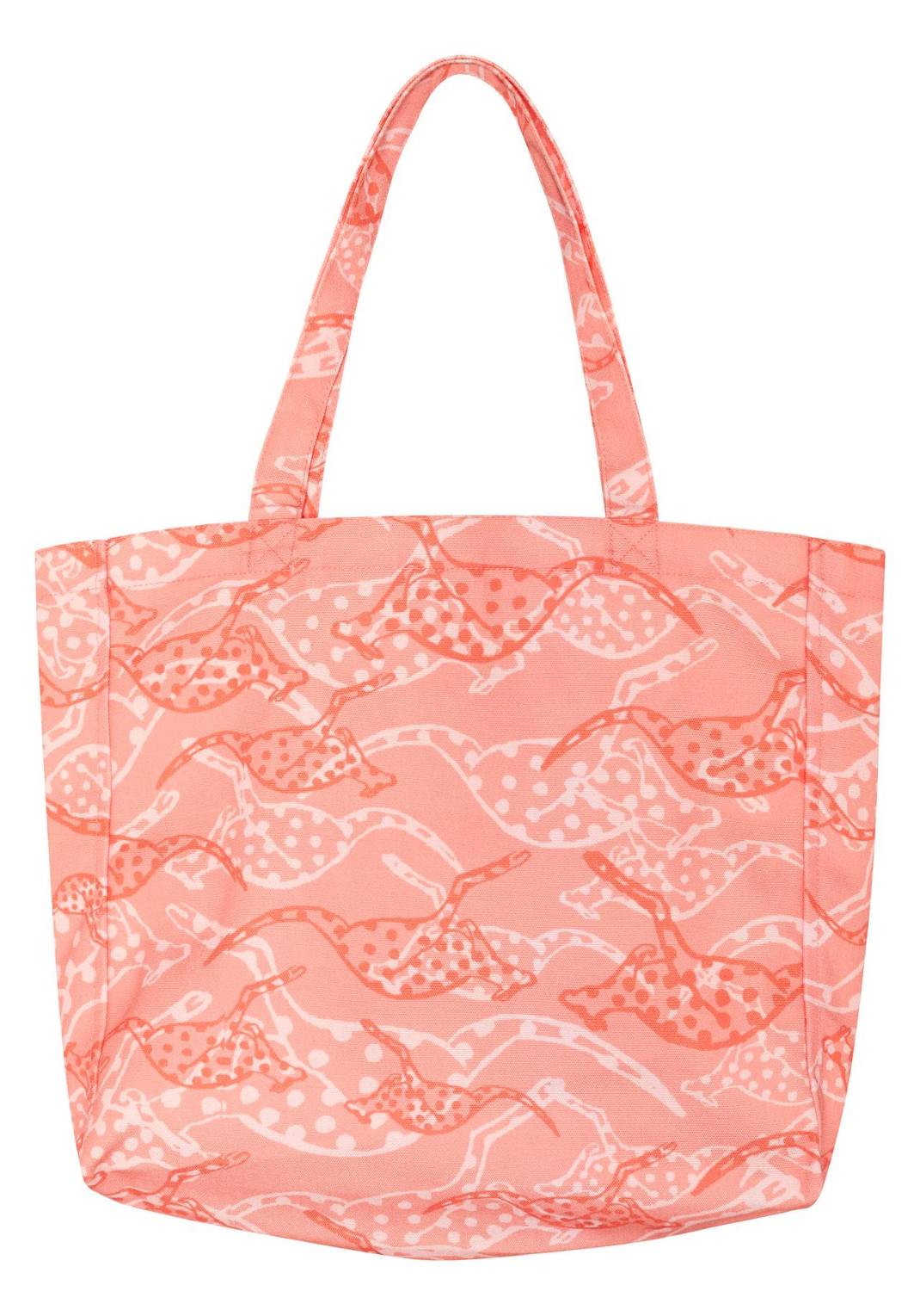 UNISEX BEACH BAG 3326140（カラー：16-1442 MELON）