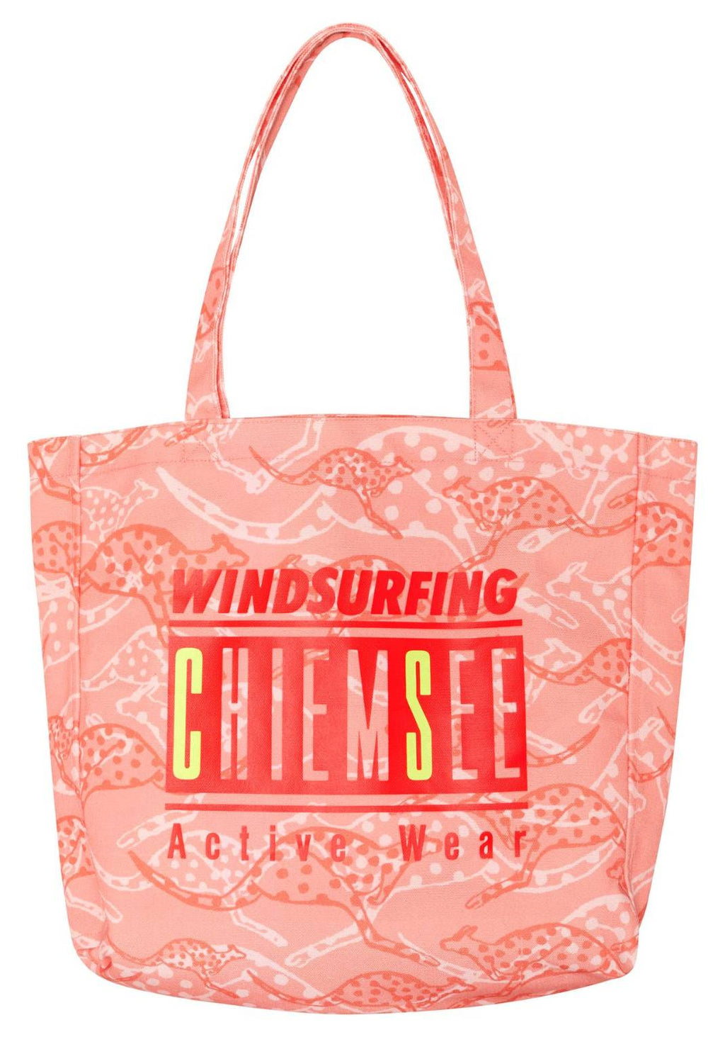 UNISEX BEACH BAG 3326140（カラー：16-1442 MELON）