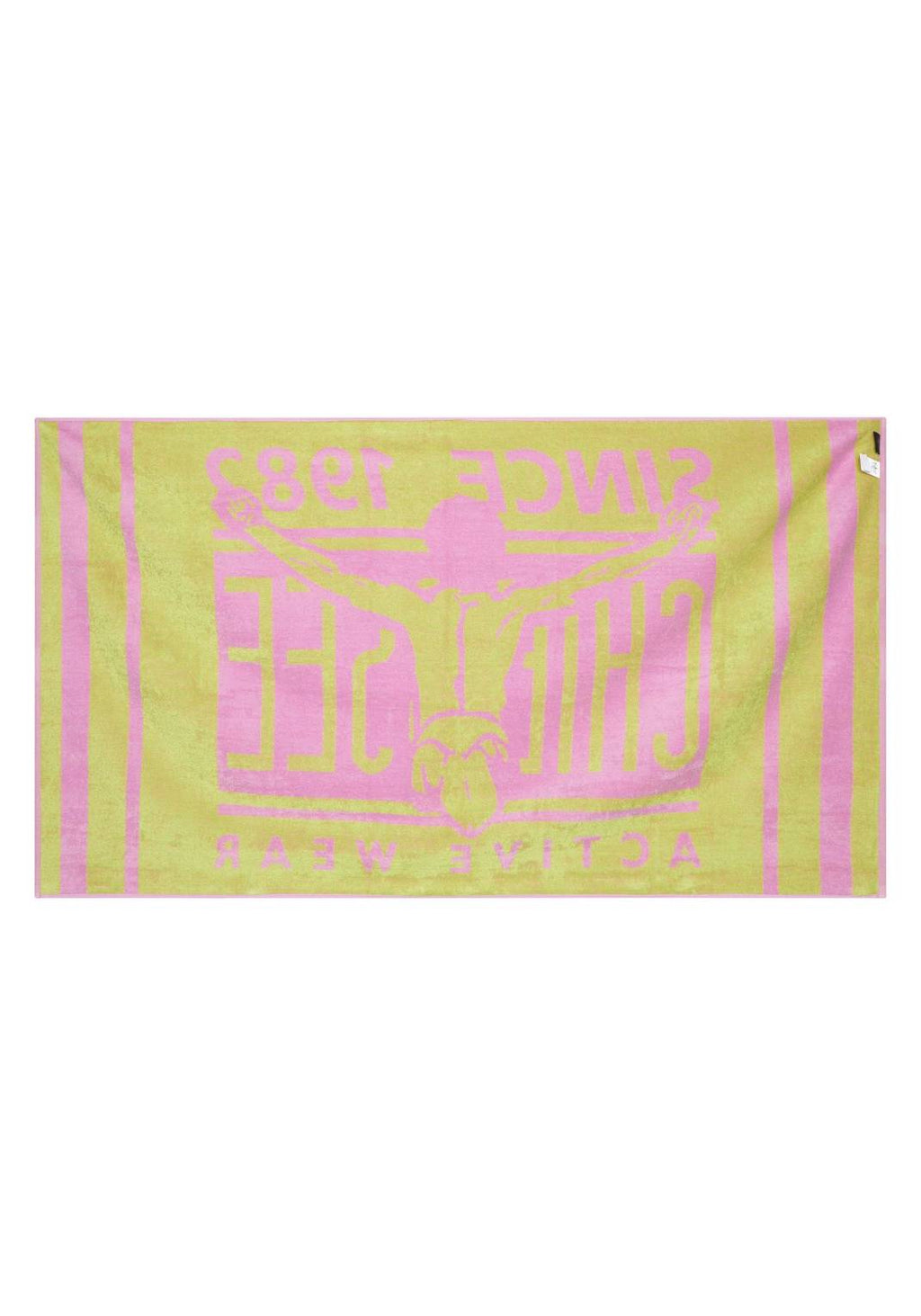 UNISEX BEACH TOWEL 3326146（カラー：15-3214 ORCHID）