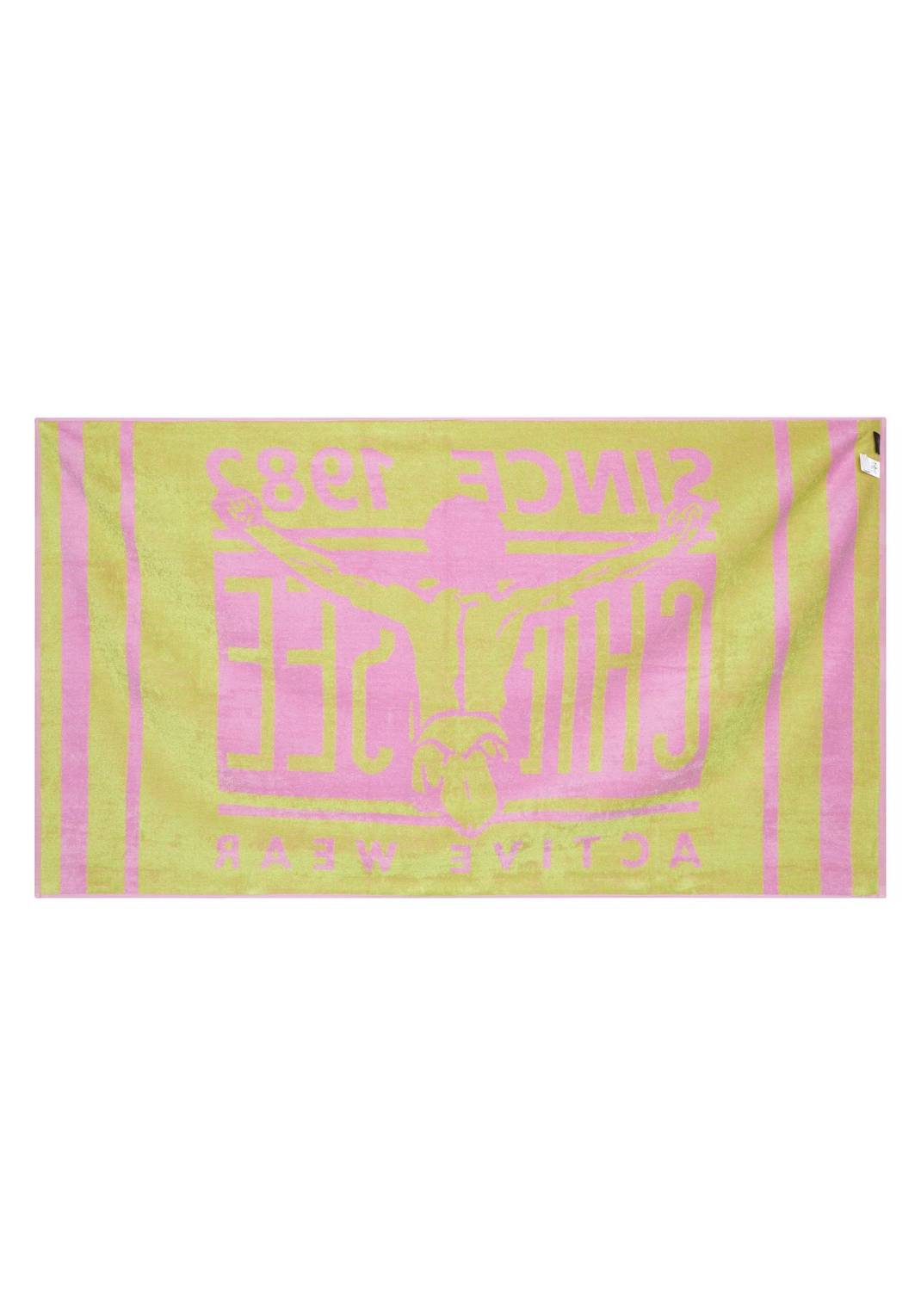 UNISEX BEACH TOWEL 3326146（カラー：15-3214 ORCHID）