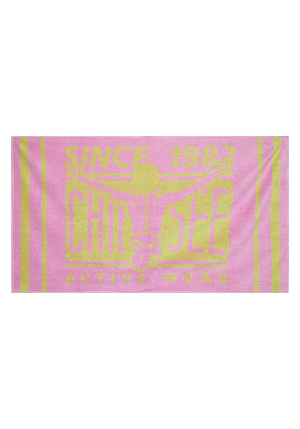UNISEX BEACH TOWEL 3326146（カラー：15-3214 ORCHID）