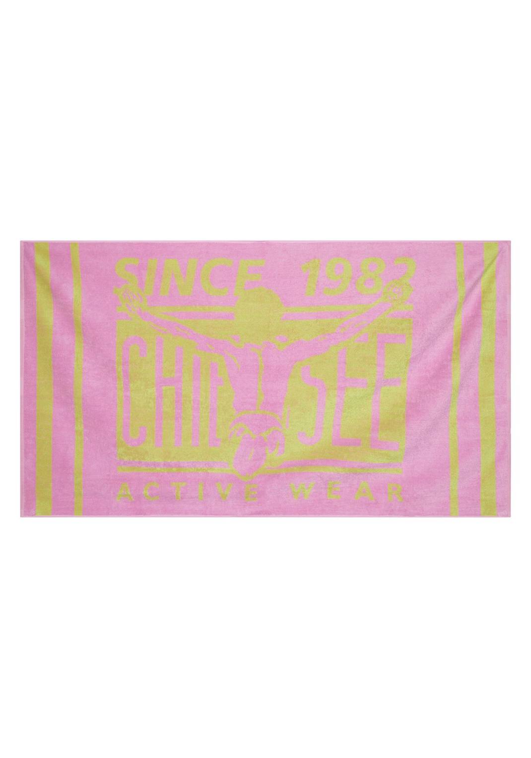 UNISEX BEACH TOWEL 3326146（カラー：15-3214 ORCHID）
