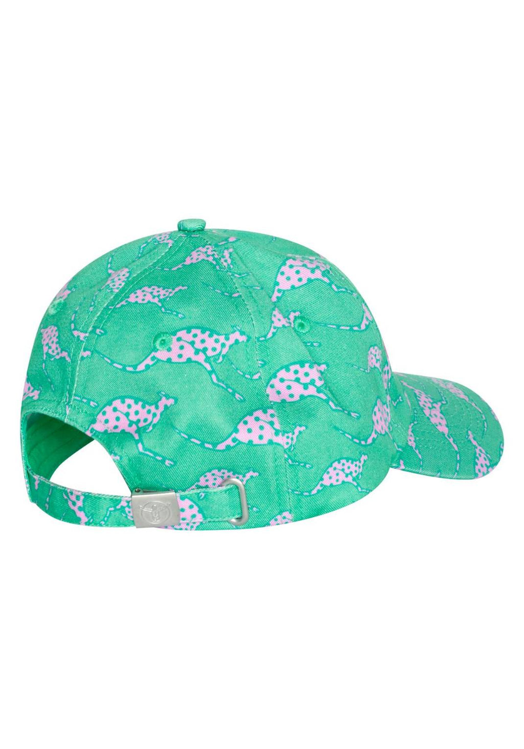 UNISEX CAP 3326121（カラー：16-5721 MARINE GREEN）