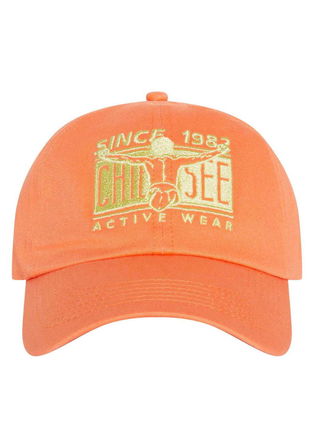 UNISEX CAP 3326120（カラー：16-1442 MELON）