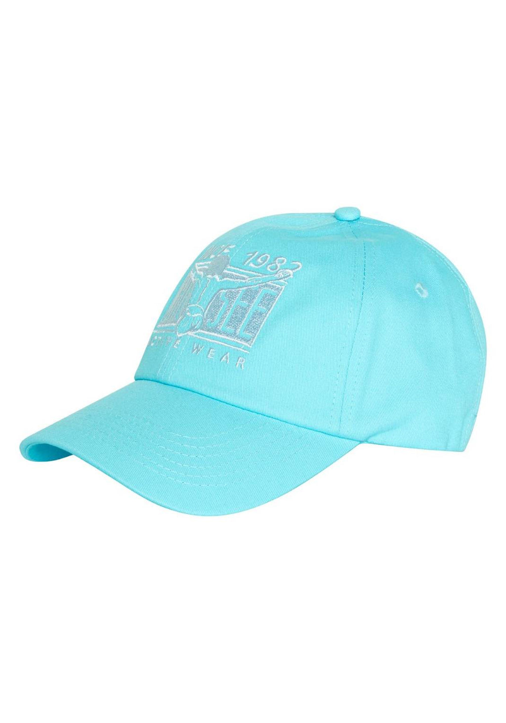 UNISEX CAP 3326120（カラー：13-4307 TROPICAL BREEZE）