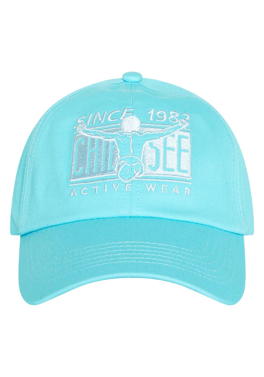 UNISEX CAP 3326120（カラー：13-4307 TROPICAL BREEZE）