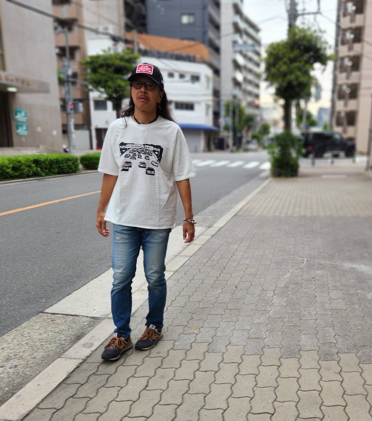COAST HWY Y-1101B（カラー：オフ）サイズ：UNISEX(男女兼用)ワンサイズのみ（日本サイズ）