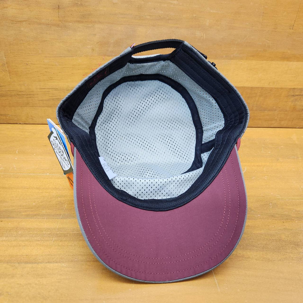 RB7025 EXPEDITION MESH WORK CAP（カラー：GRAY）