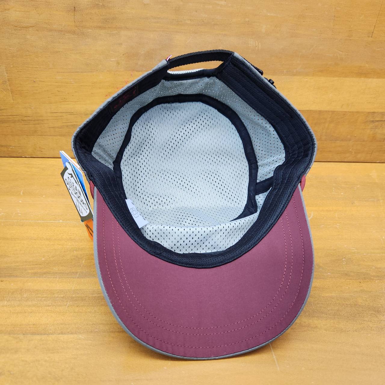 RB7025 EXPEDITION MESH WORK CAP（カラー：GRAY）