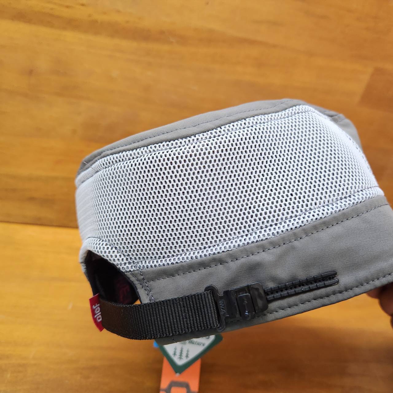 RB7025 EXPEDITION MESH WORK CAP（カラー：GRAY）