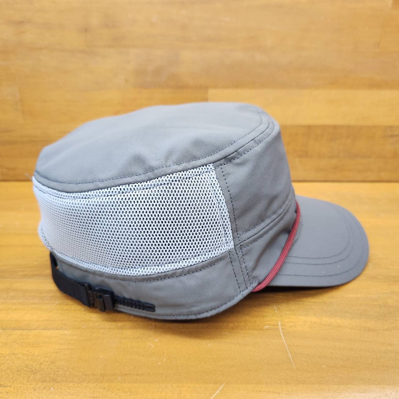 RB7025 EXPEDITION MESH WORK CAP（カラー：GRAY）