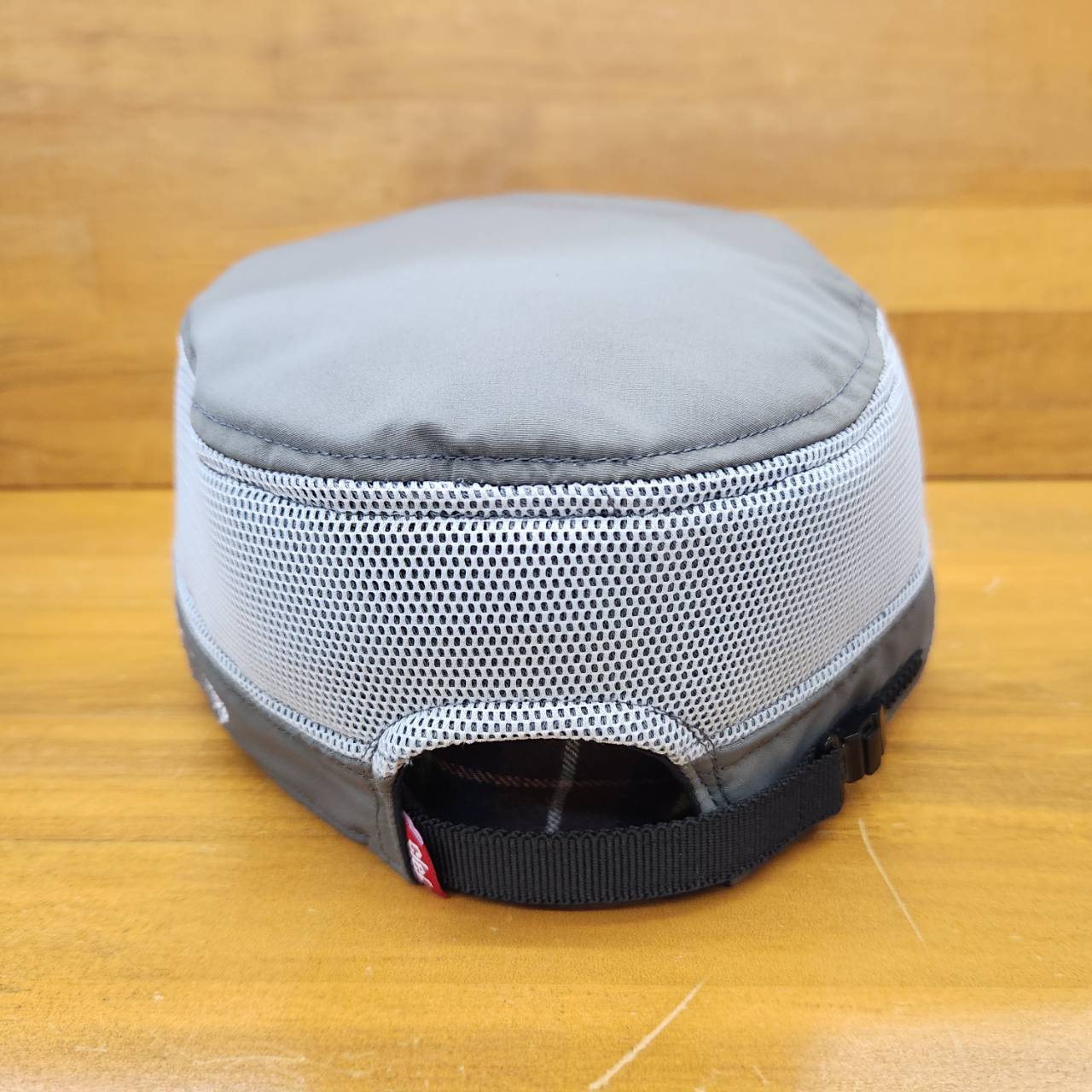 RB7025 EXPEDITION MESH WORK CAP（カラー：GRAY）