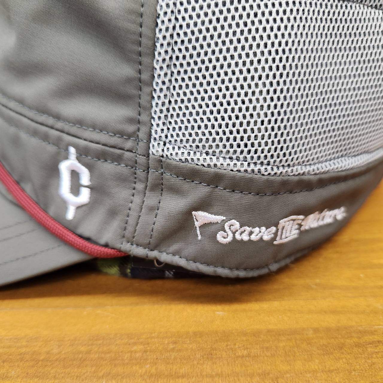 RB7025 EXPEDITION MESH WORK CAP（カラー：GRAY）