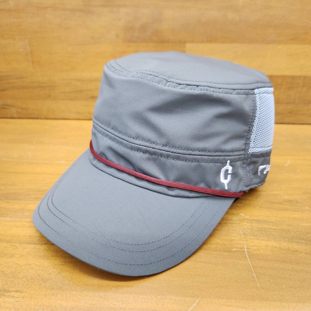 RB7025 EXPEDITION MESH WORK CAP（カラー：GRAY）