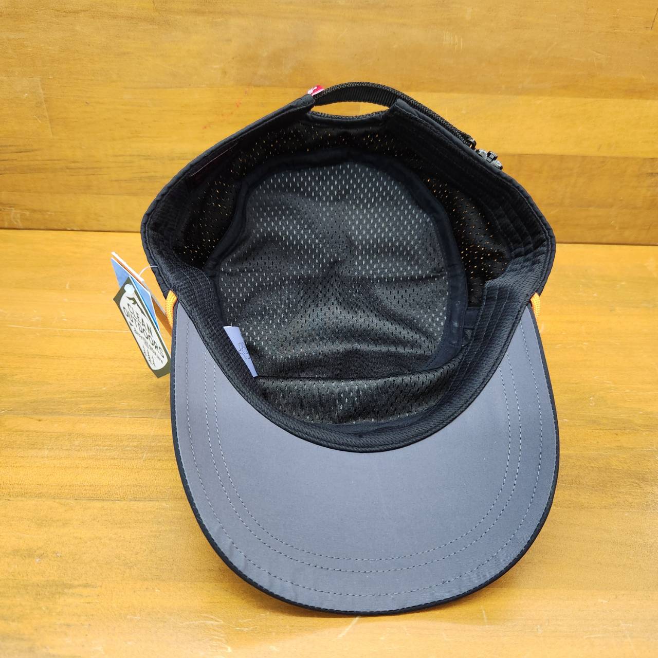 RB7025 EXPEDITION MESH WORK CAP（カラー：BLACK）