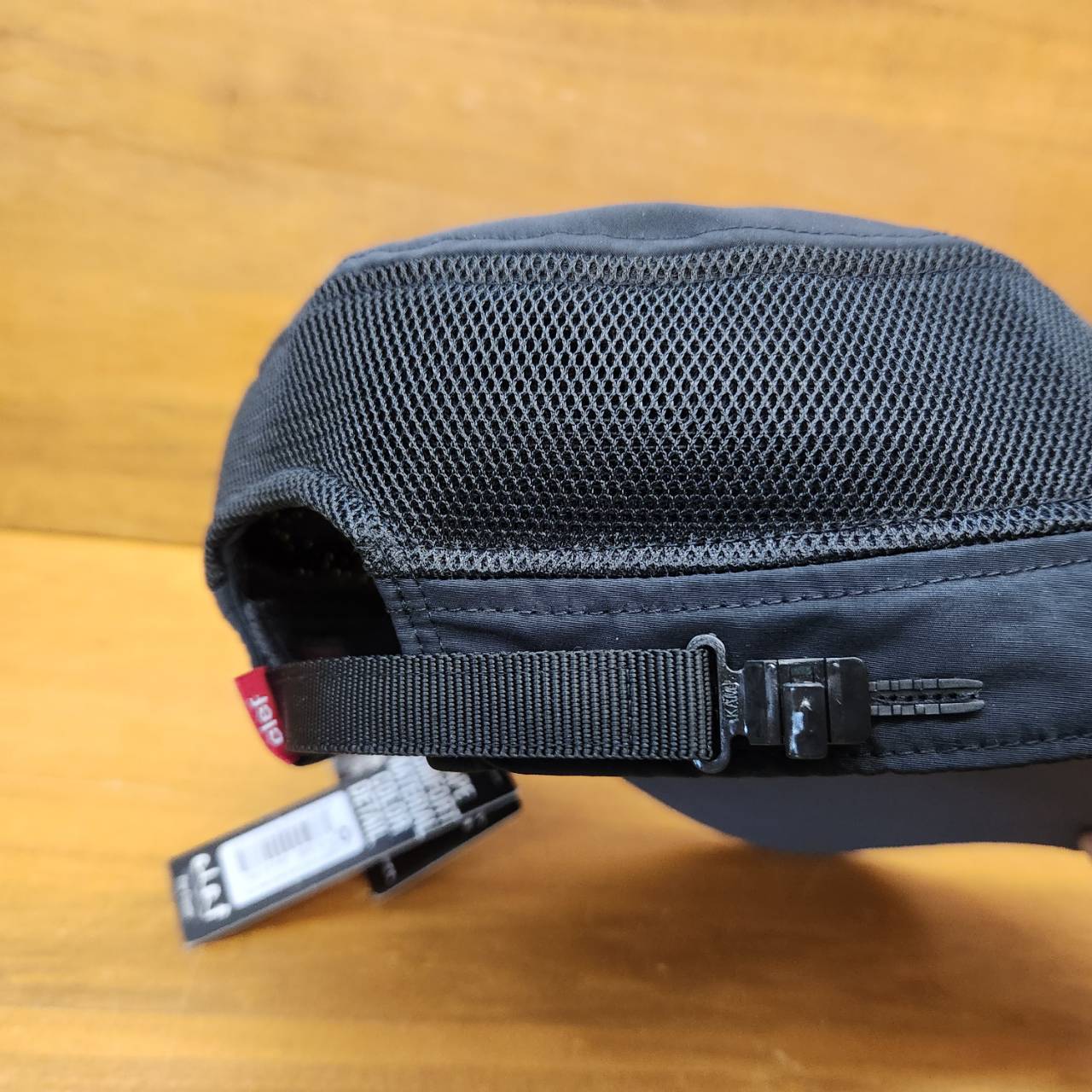 RB7025 EXPEDITION MESH WORK CAP（カラー：BLACK）