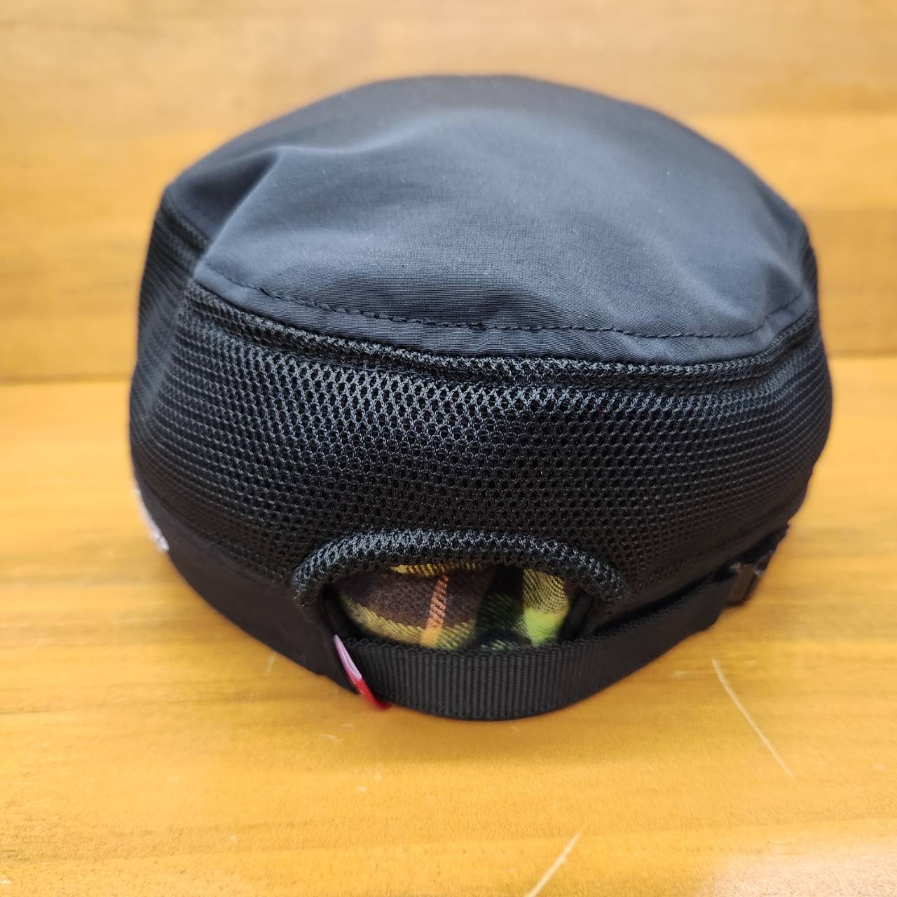 RB7025 EXPEDITION MESH WORK CAP（カラー：BLACK）