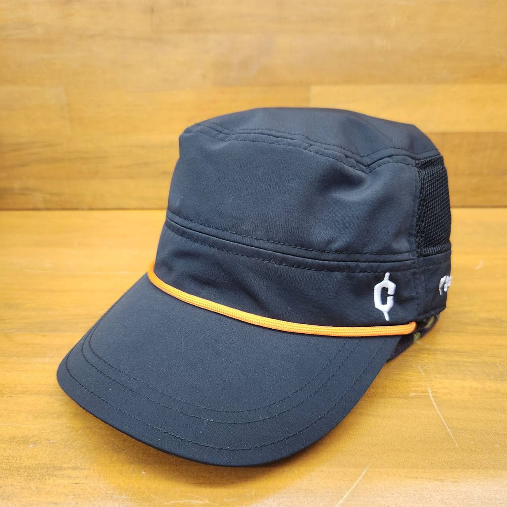 RB7025 EXPEDITION MESH WORK CAP（カラー：BLACK）