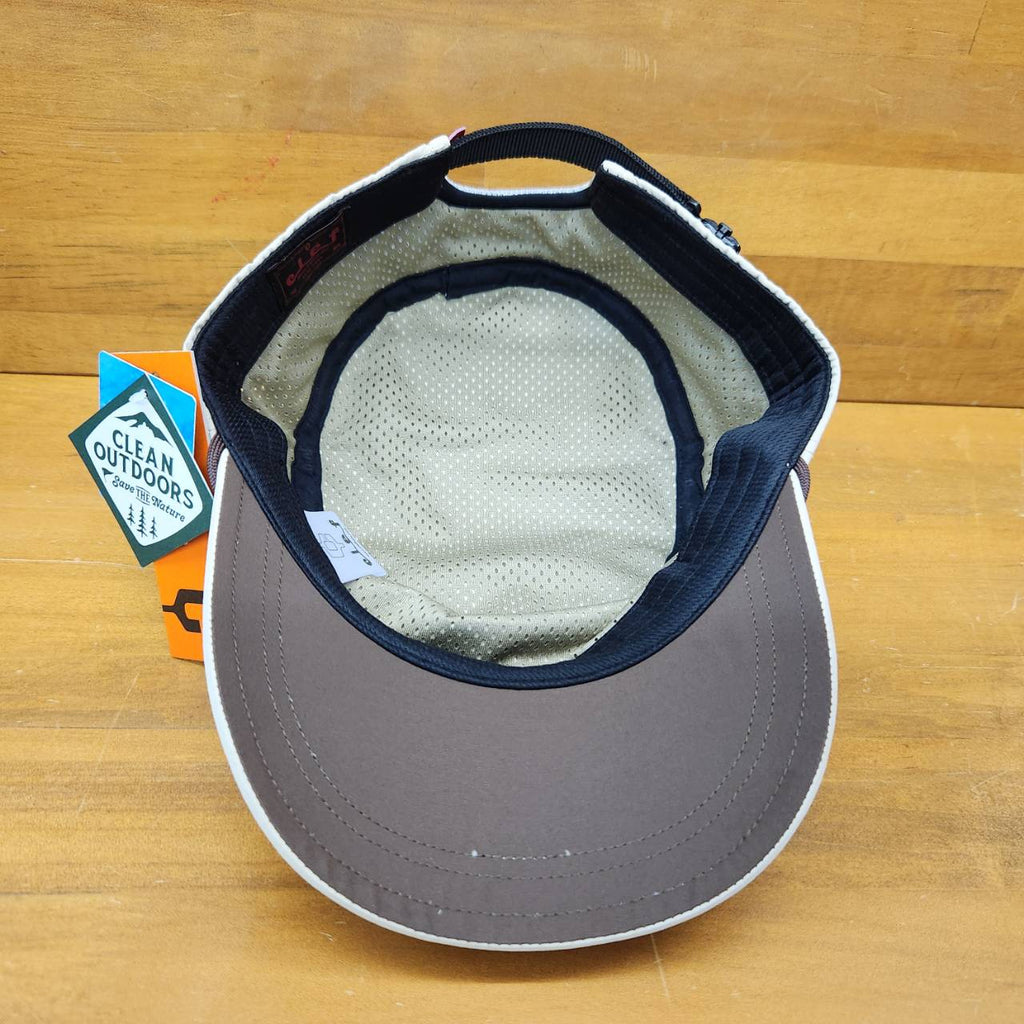 RB7025 EXPEDITION MESH WORK CAP（カラー：BEIGE）