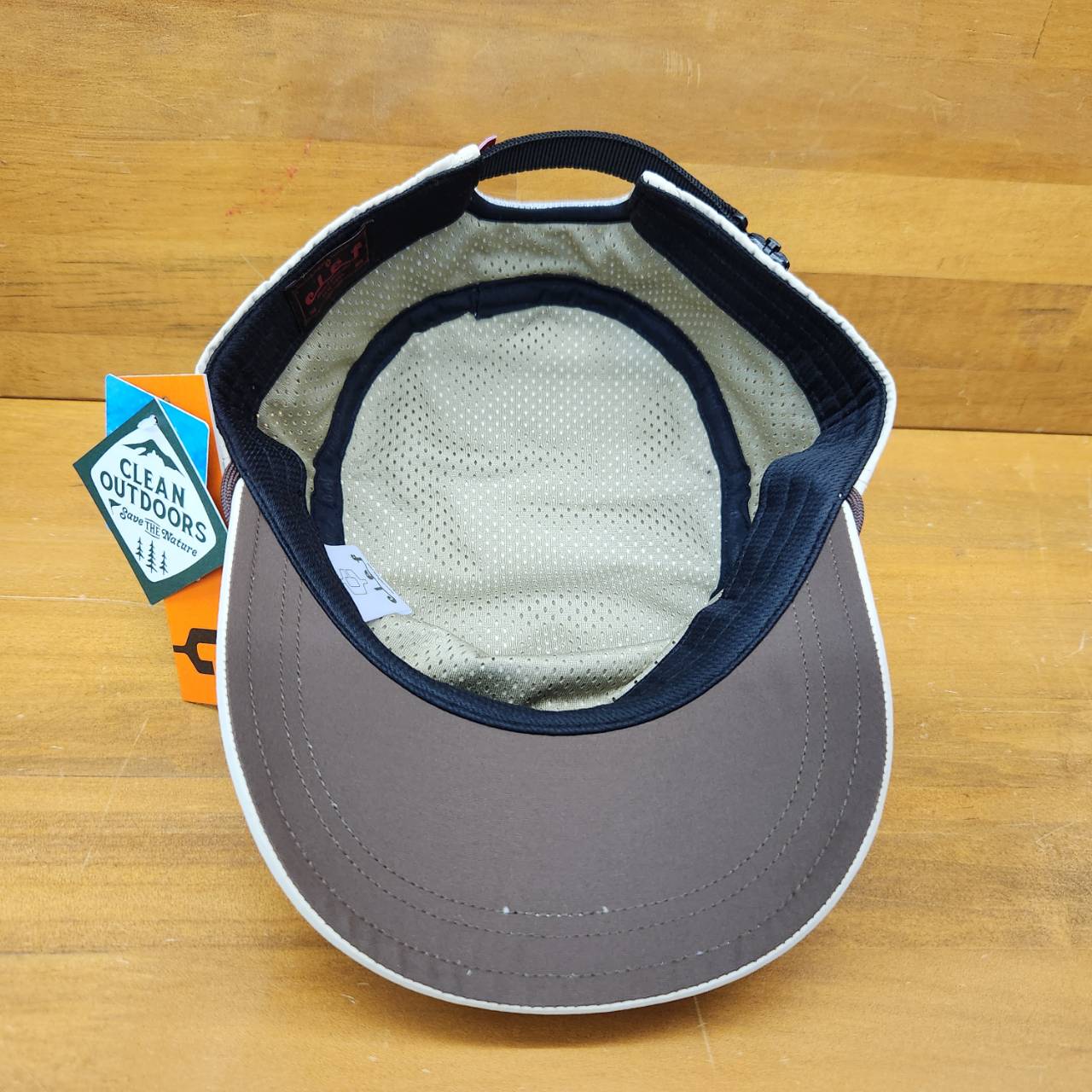 RB7025 EXPEDITION MESH WORK CAP（カラー：BEIGE）