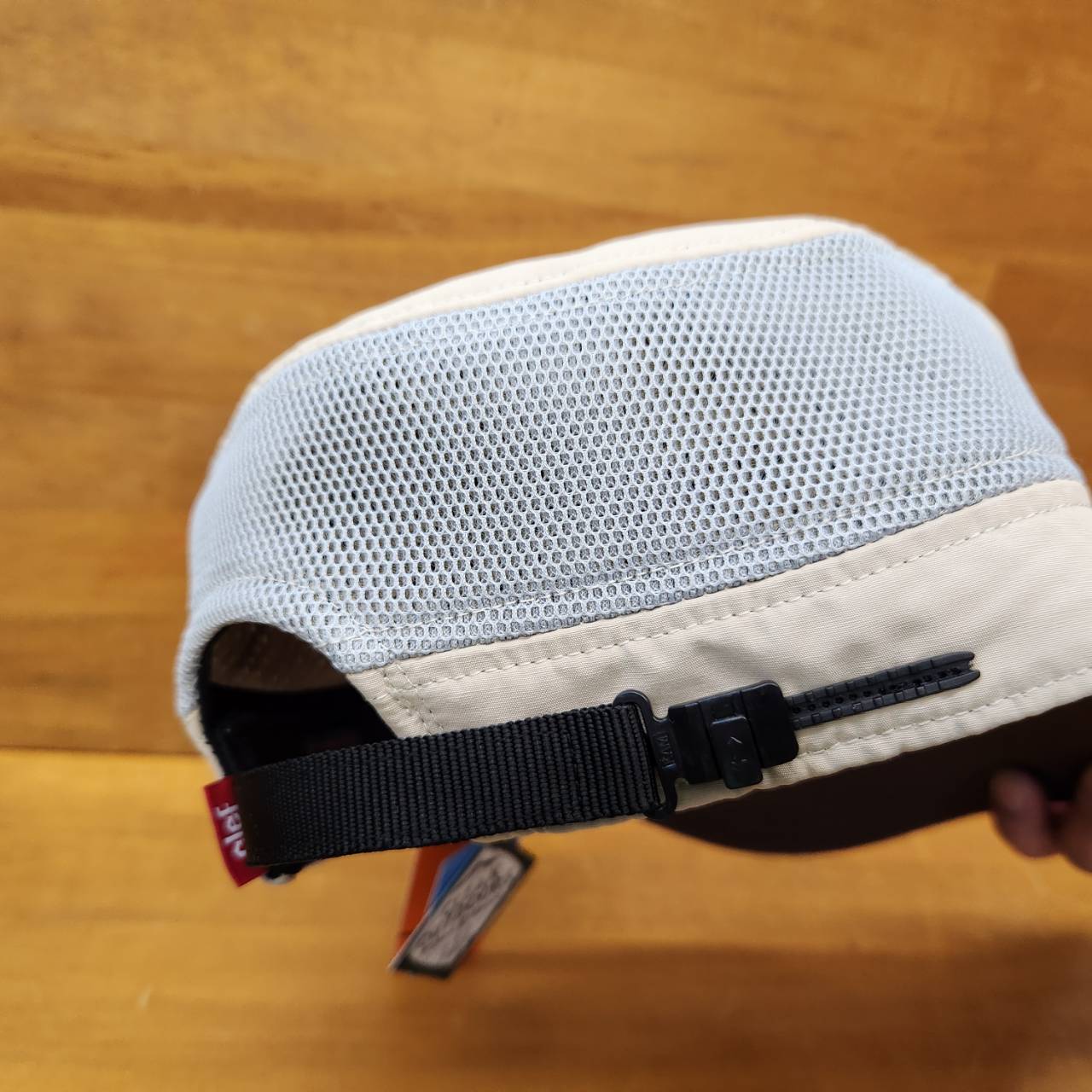 RB7025 EXPEDITION MESH WORK CAP（カラー：BEIGE）
