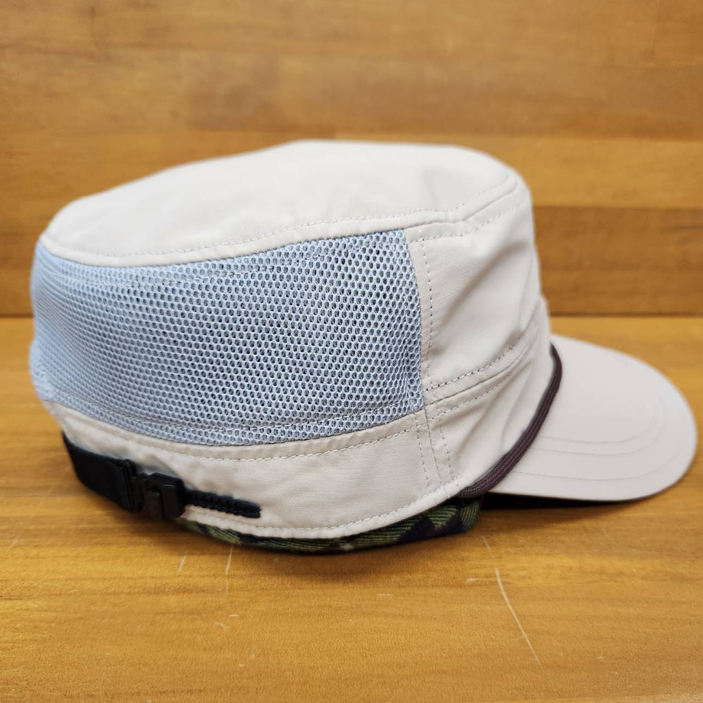 RB7025 EXPEDITION MESH WORK CAP（カラー：BEIGE）