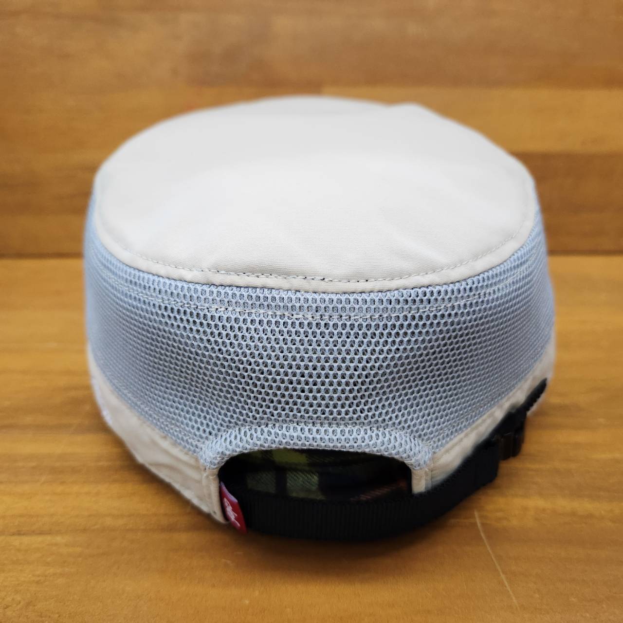 RB7025 EXPEDITION MESH WORK CAP（カラー：BEIGE）